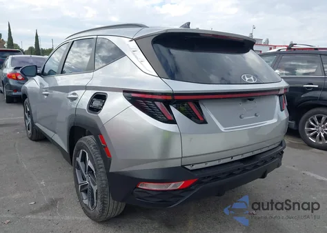 2023 Hyundai Tucson Sel z USA, uszkodzony, nr VIN 5NMJFCAE1PH221163